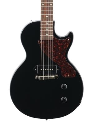 Gibson Les Paul Junior Guitar Ebony With Hard Case 